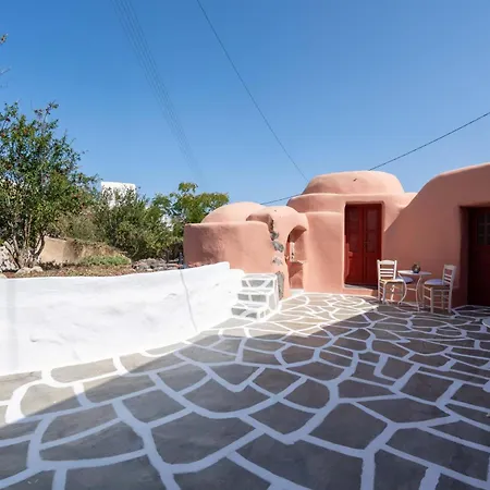 Elyvia Caves Foinikia (Santorini)