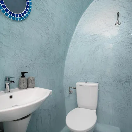 Elyvia Caves Hotell