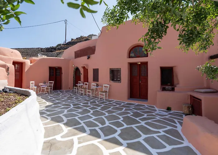 Hotell Elyvia Caves *