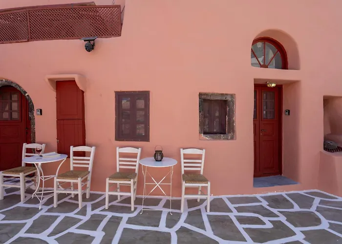 Hotell Elyvia Caves *