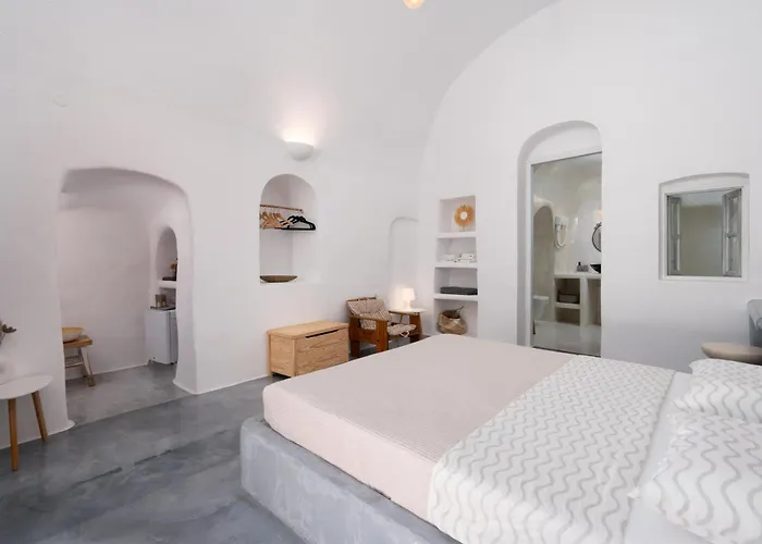 Hotell Elyvia Caves Foinikiá