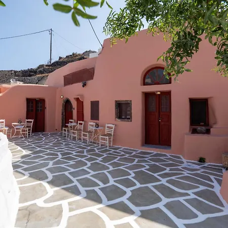 Hotel Elyvia Caves *